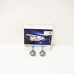 Original BMW Blue-Halogenlampen Lampe H7 2 Stück (rechts/links)