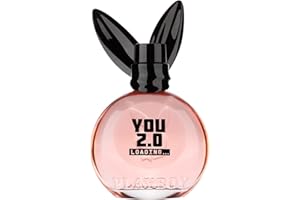 Playboy YOU 2.0 Loading Eau de Toilette Spray dla Ciebie, 60 ml