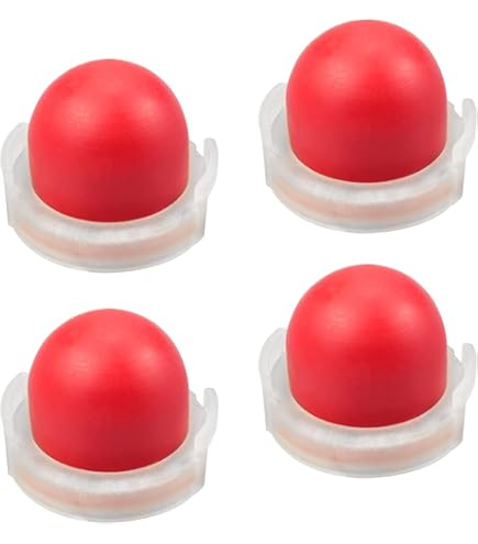 Pompa Di Innesco Per Briggs &amp; Stratton 496115 E 694395 - Per Trimmer E Tosaerba