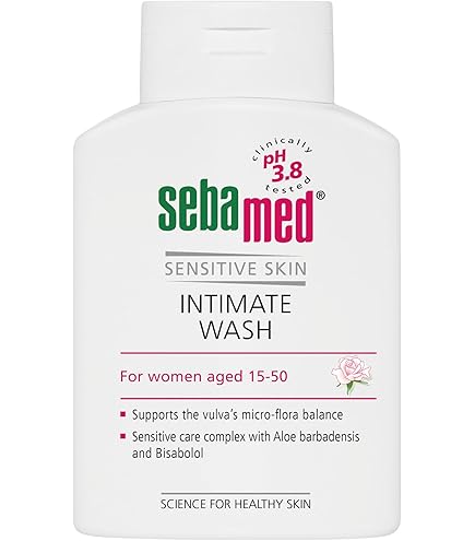 pH care Daily Feminine Wash Cooling Comfort - For Icy Freshness