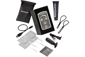 Electrosex Electrastim Flick Stimulator Electroestimulador - 416 g