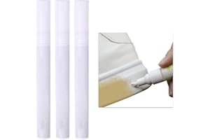 FFDHWU 3 Pcs White Shoe Cleaning Pen, Multifunctional Shoe Repair Pen, Unisex-Adults