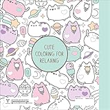 Image de Pusheen Coloring Book