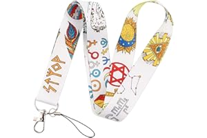 Japansai LANYARD SIMBOLOGIA