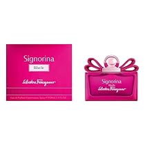 Signorina Ribelle by Ferragamo for Women - Eau De Parfum, 100 ml: Buy  Online at Best Price in Egypt - Souq is now Amazon.eg
