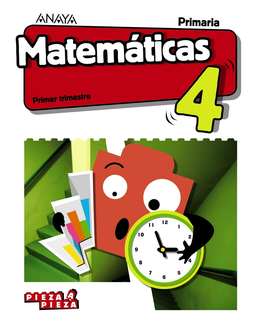 Matemáticas 4