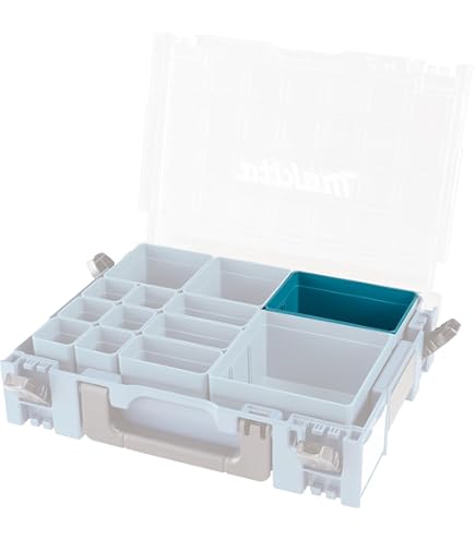 MAKITA Boite à outils Réf : P-84137 MAKITA - Outil Maxi Pro