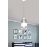 AG LightDesign Şeffaf Sarkıt Avize Yatak Odası Salon Mutfak Koridor Lamba 14 AGnm118