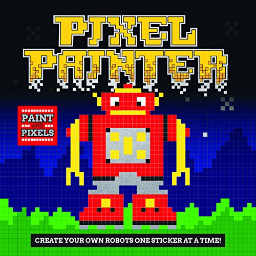 Preisvergleich Produktbild Pixel Painter: Robots