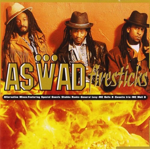 Preisvergleich Produktbild Firesticks: Alternative Mixes by Aswad