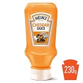 Heinz &Ccedil;edar Peynirli Sos (Cheddar Sauce) 230 g