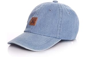 Anshili Junge Baseball Cap Mädchen Kappe Kinder Hut für Sommer