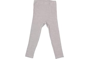 Cosilana, Kinder Leggings/Lange Unterhose, 45% KBA Baumwolle, 35% kbT Wolle, 20% Seide