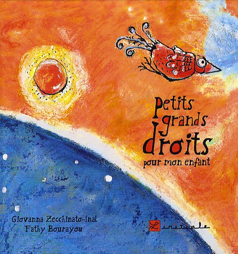 couverture de : Petits grands droits pour mon enfant