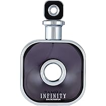 ARMAF Infinity Silver for Men Eau De Parfum 100ml : Amazon.co.uk