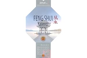 Feng-Shui-Kalender 2026