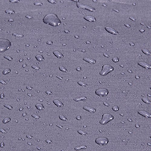 Beach Decke, Everestor Dauerhaft Leicht Tragbar Kompakt Sand & Wasser Beweis Tasche Decke für Outdoor Reise Wandern Camping Picknick Festivals 200cm x 150cm Blau - 7