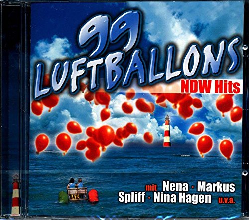 Preisvergleich Produktbild 99 Luftballons - Ndw