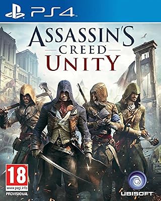 Ubisoft Assassin's Creed: Unity