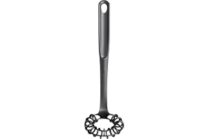GastroMax - Spiralvisp 28 cm - Gör God Mat Enkelt - Designad för Att Förenkla Ditt Liv i Köket - Perfekt för Att Vispa Sås El