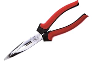 BGS DO IT YOURSELF Bgs Technic Pro+ - Pinze A Becco Curvo, 200 Mm