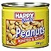 Produktbild Happy Nuts Erdnüsse geröstet und gesalzen, 200 g