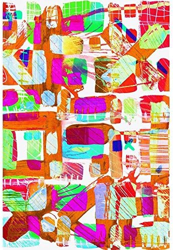 ArtzFolio Abstract D14 | Unframed Paper Wall Poster | 12 x 18 inch (30 x 46 cms)