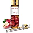 PHATOIL - Apple Fragrance Oil for Diffuser for Home, Aromatherapy, Soap Making, Candle Making, Burner Oil - 10ml