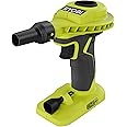 RYOBI 18-Volt ONE+ Cordless High Volume Power Inflator (Tool Only) P738 (Bulk Packaged, Non-Retail Packaging)