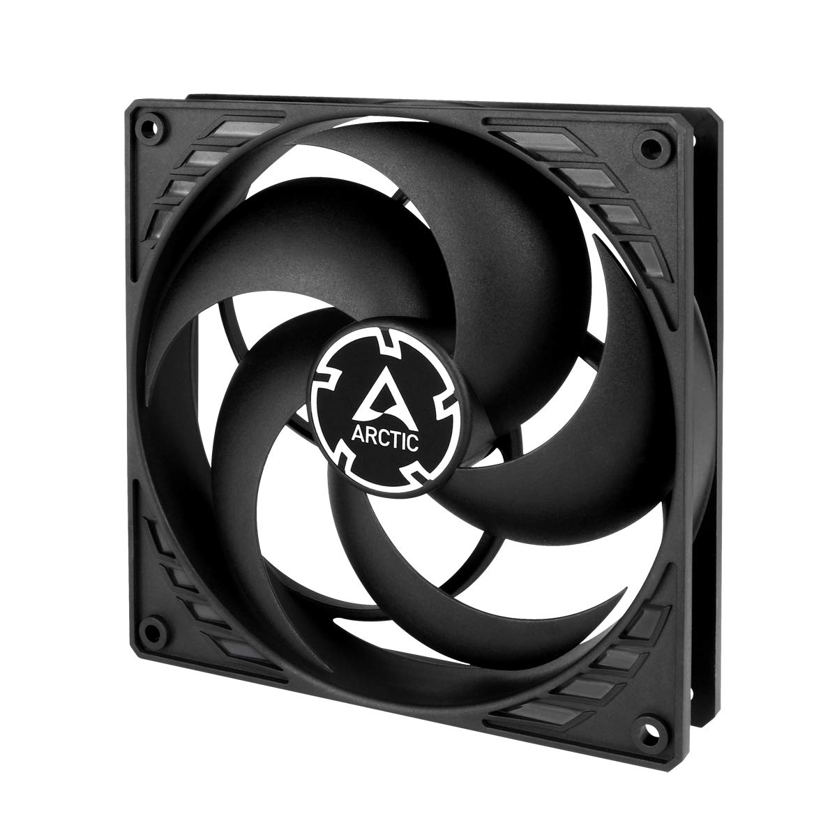 ARCTIC P14 PWM PST - Pressure-optimised 140 mm Fan with PWM & PWM Sharing Technology (PST)