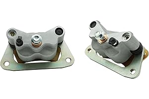 ‎MABUTINGTI Mabutingti Bremssättel vorne links rechts mit Belägen passend für Polaris RZR 800 570 S Outlaw 525 450