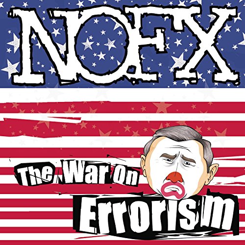 Book's Cover ofWar on Errorismthe Import anglais