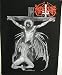 Produktbild MARDUK  CHRIST RAPING BLACK METAL       Backpatch