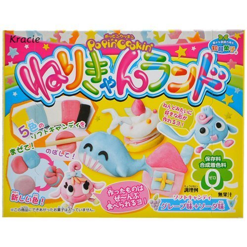 Juego Mundos dulces de Neri Kracie Popin' Cookin'