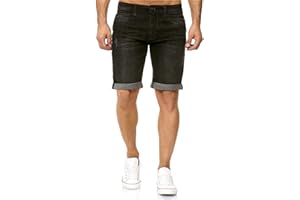 Indicode Kaden Denim Shorts