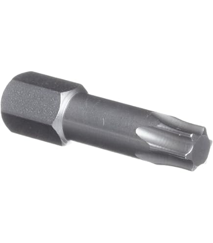 Hazet 2223N-T6/3 Torx T6 X 25 Mm Torsion Bit, 3 Pieces | Hazet At - View #5