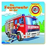 Image de Die Feuerwehr ist da
