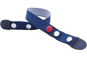 Clip.Ho Kinder Gürtel ohne Schnalle Clip-Ho