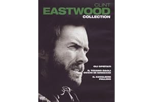 Clint Eastwood collection - Gli spietati + Il texano dagli occhi di giaccio + Il cavaliere pallido