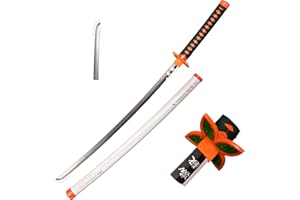Skyward Blade di Legno Cosplay Anime Spada, Kochou Shinobu Samurai Spada, Fan degli Anime, The Special Coltello Bianca Coltello Katana