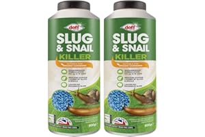 Pride Home & Garden Slug & Snail Killer 800g Multipack Offer (2)