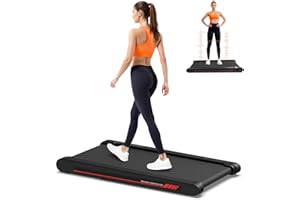 Sperax Tapis de Marche Vibrant 4 en 1 Tapis de Course avec Télécommande, Walking Pad Vitesse 6km/h, Compatible App, Utilisable sous Bureau pour Maison & Bureau