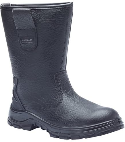 Blackrock SF01B, Heren veiligheidsschoenen, zwart (black), 38 (EU