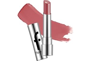 Flormar Lipstick – Långvarigt och kyssäkert läppstift för kvinnor – Läppmakeup för varje dag och olika tillfällen – Naturlig