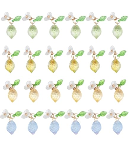 Beebeecraft 10 Pièces/Boîte Breloques De Roue De Bateau En