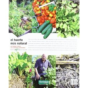 El huerto más natural: sin trabajar la tierra, con acolchados permanentes