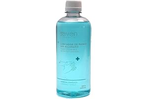 Seven Seven Gel Hidroalcoholico 500 ml