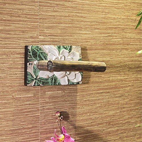 Creative bathroom toilet-roll holder kitchen toilet toilet personality paper towels, toilet paper, the white lotus Toilet Paper Holders Toilet Paper Storage Containers
