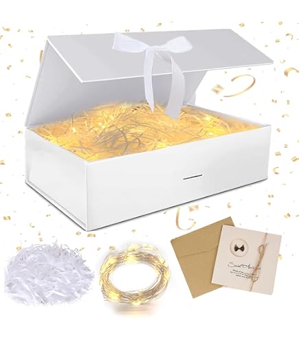 Regalo di nozze personalizzato in denaro in una scatola regalo con rose secche: un'idea regalo unica per gli sposi. - Italia
