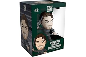Youtooz Dune Duncan Idaho 11,9 cm, Duncan Idago Vinyl Figure, Duncan Idaho da collezione Dune by Youtooz Dune Collection